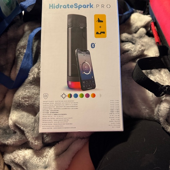 Other - HidrateSpark PRO Smart Water Bottle